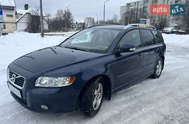 Универсал Volvo V50 2011 в Дрогобыче