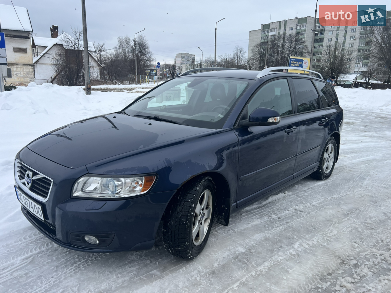2012 Volvo V50 - мініатюра 40