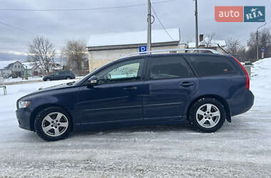 Універсал Volvo V50 2011 в Дрогобичі