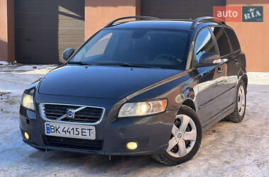Универсал Volvo V50 2010 в Ровно