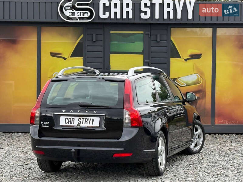 Универсал Volvo V50 2011 в Стрые