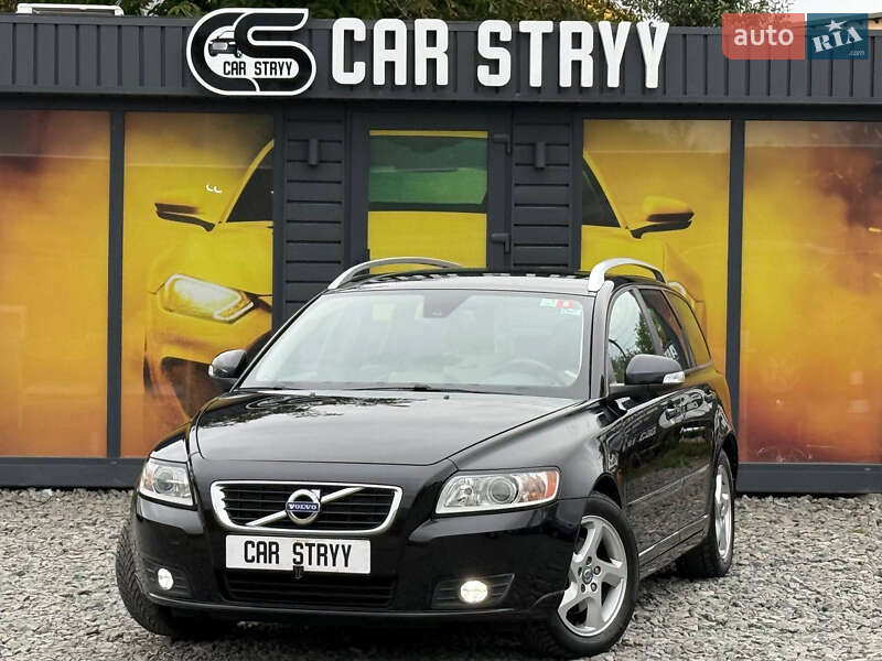 Универсал Volvo V50 2011 в Стрые