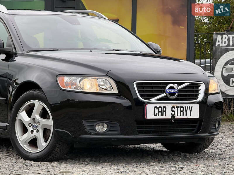 Универсал Volvo V50 2011 в Стрые