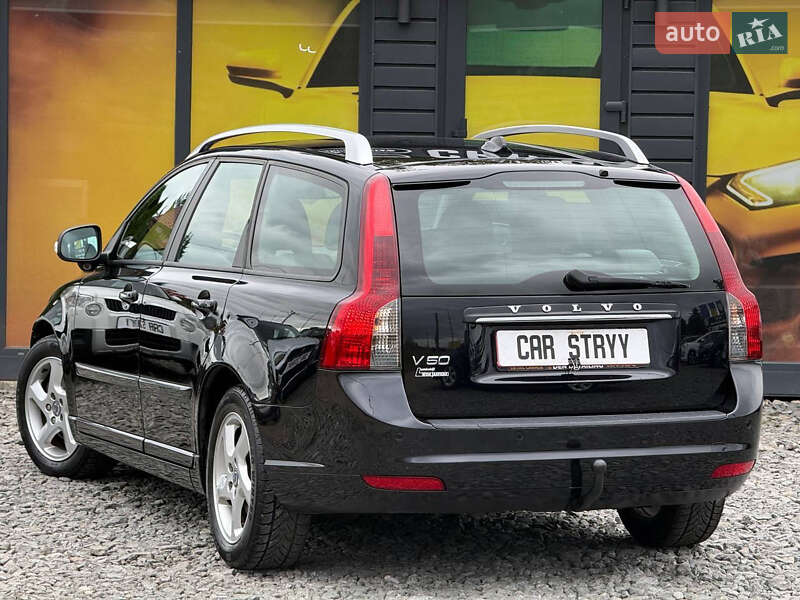 Универсал Volvo V50 2011 в Стрые
