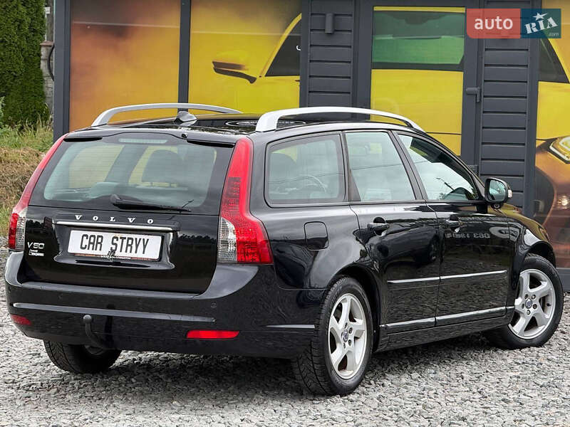 Универсал Volvo V50 2011 в Стрые