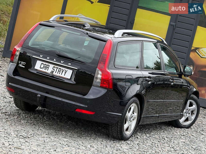 Универсал Volvo V50 2011 в Стрые