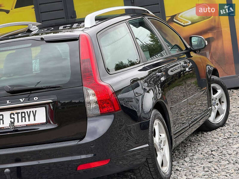 Универсал Volvo V50 2011 в Стрые