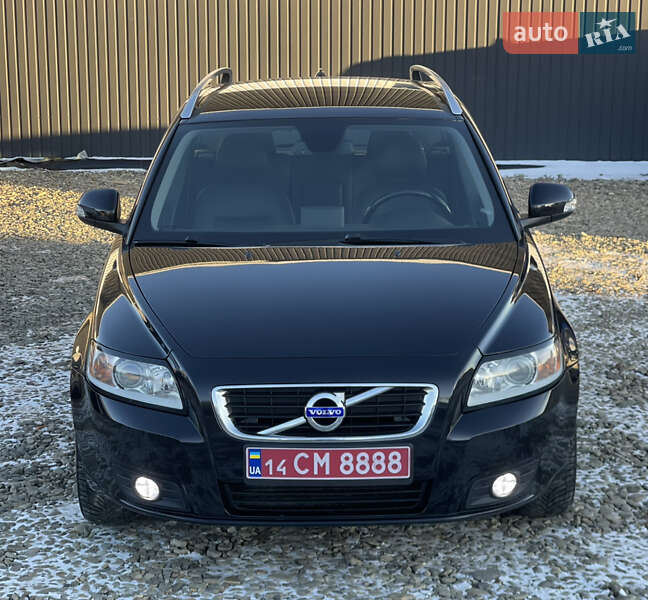 Универсал Volvo V50 2012 в Стрые