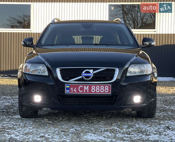 Универсал Volvo V50 2012 в Стрые
