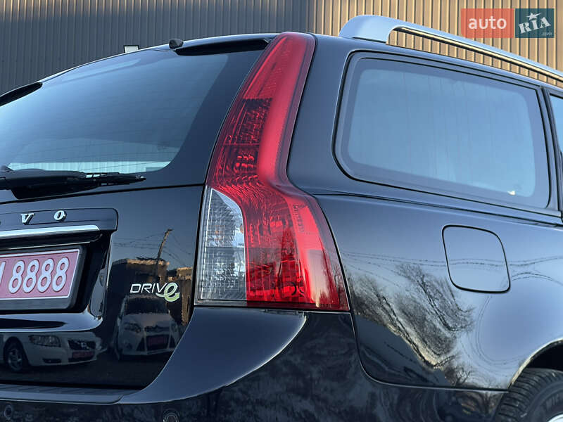 Универсал Volvo V50 2012 в Стрые