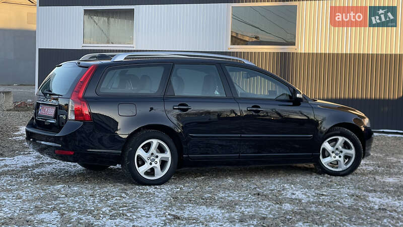 Универсал Volvo V50 2012 в Стрые