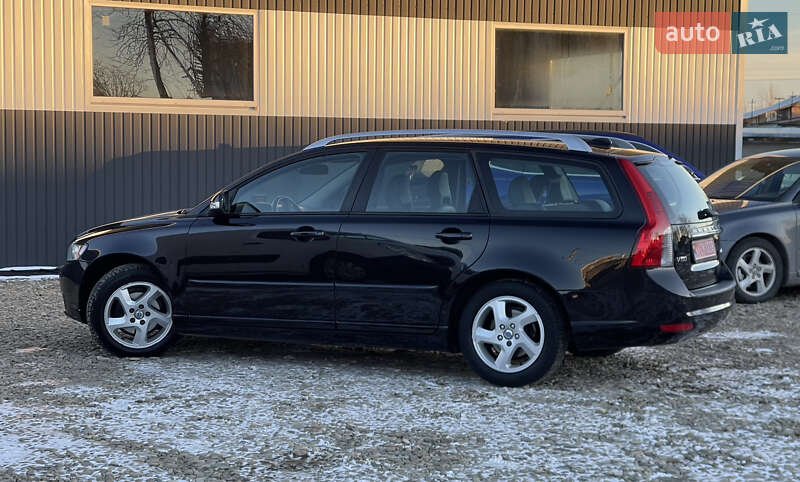 Универсал Volvo V50 2012 в Стрые