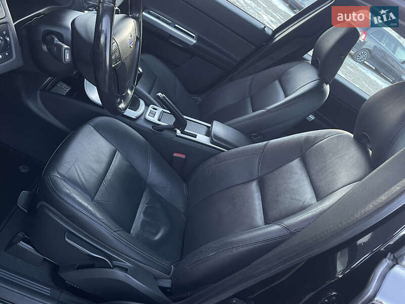 Универсал Volvo V50 2012 в Стрые