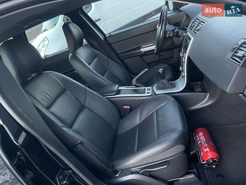 Универсал Volvo V50 2012 в Стрые