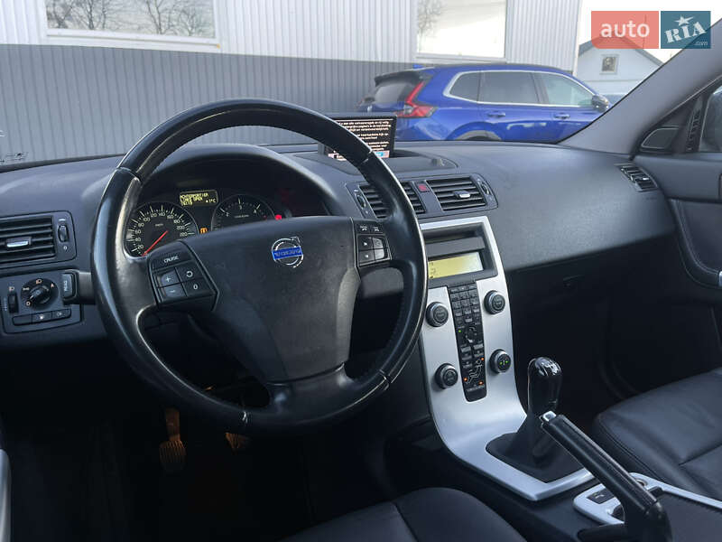 Универсал Volvo V50 2012 в Стрые