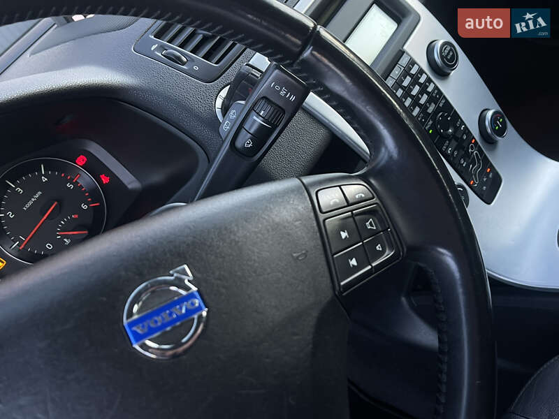 Универсал Volvo V50 2012 в Стрые