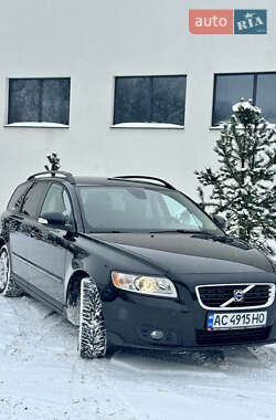 Универсал Volvo V50 2009 в Луцке