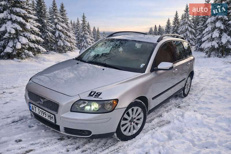 Универсал Volvo V50 2005 в Коломые фото 2 Универсал Volvo V50 2005 в Коломые