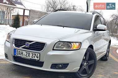 Універсал Volvo V50 2009 в Бориславі