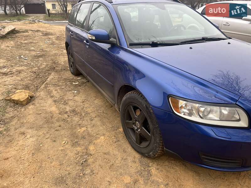 Универсал Volvo V50 2008 в Николаеве фото 2 Универсал Volvo V50 2008 в Николаеве