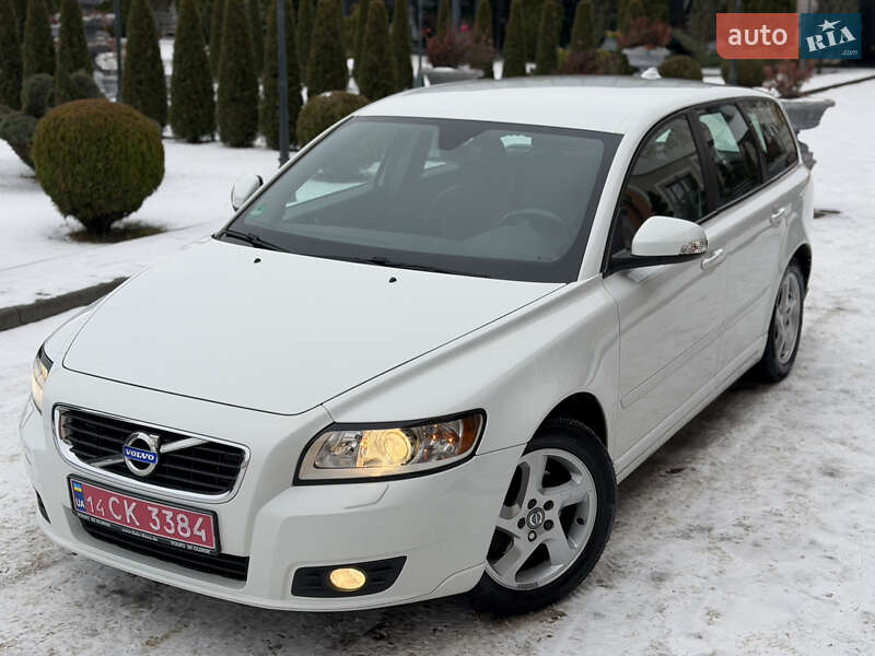 Универсал Volvo V50 2011 в Стрые фото 9 Универсал Volvo V50 2011 в Стрые