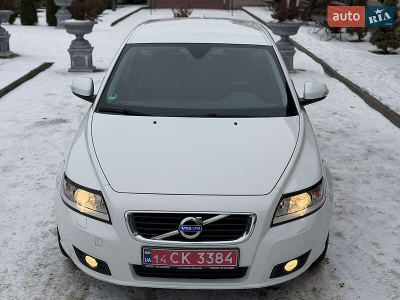 Универсал Volvo V50 2011 в Стрые фото 14 Универсал Volvo V50 2011 в Стрые