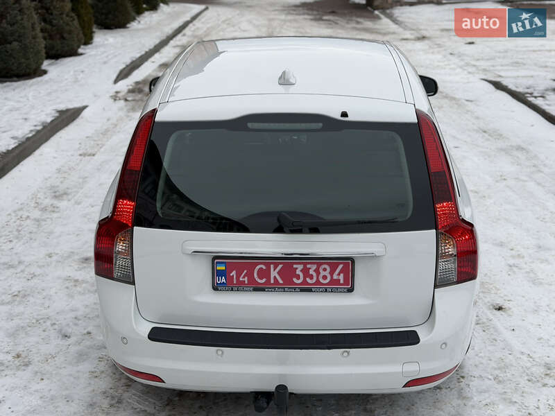 Универсал Volvo V50 2011 в Стрые фото 22 Универсал Volvo V50 2011 в Стрые