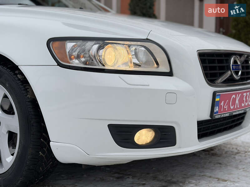 Универсал Volvo V50 2011 в Стрые фото 31 Универсал Volvo V50 2011 в Стрые