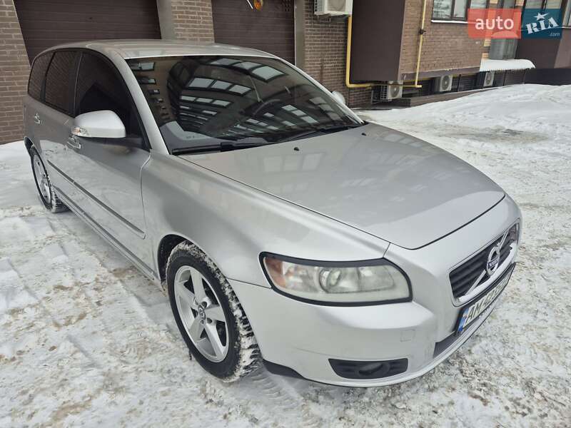 Универсал Volvo V50 2011 в Бердичеве фото 4 Универсал Volvo V50 2011 в Бердичеве