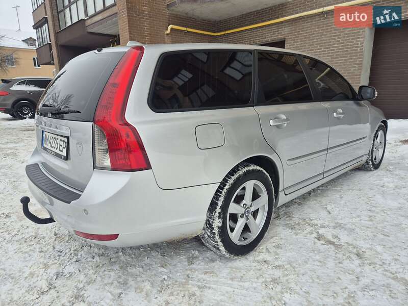 Универсал Volvo V50 2011 в Бердичеве фото 10 Универсал Volvo V50 2011 в Бердичеве