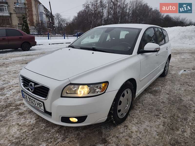Volvo V50 2010 Volvo V50 2010