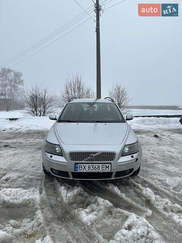 Volvo V50 2006 Volvo V50 2006