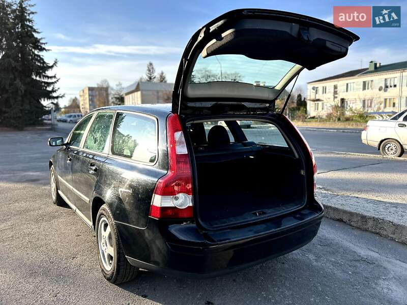 Универсал Volvo V50 2004 в Барановке фото 12 Универсал Volvo V50 2004 в Барановке