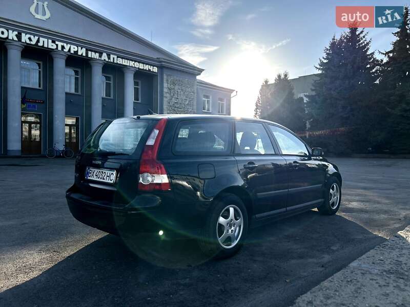 Универсал Volvo V50 2004 в Барановке фото 24 Универсал Volvo V50 2004 в Барановке