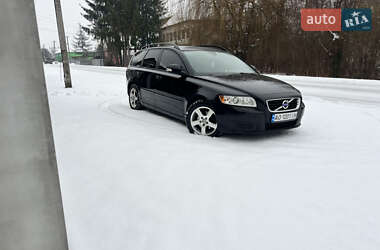 Універсал Volvo V50 2011 в Ужгороді