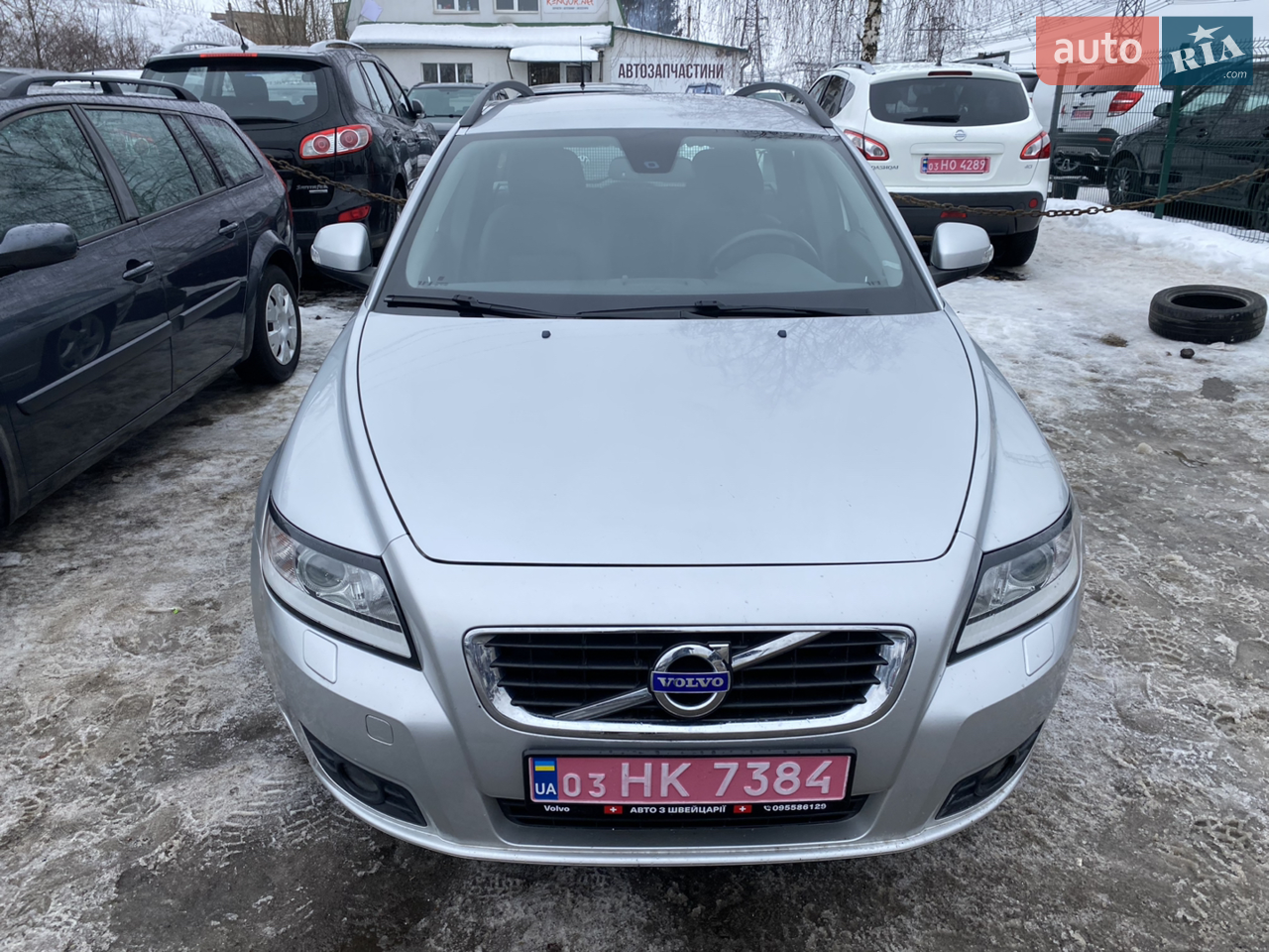 2011 Volvo V50 - мініатюра 13