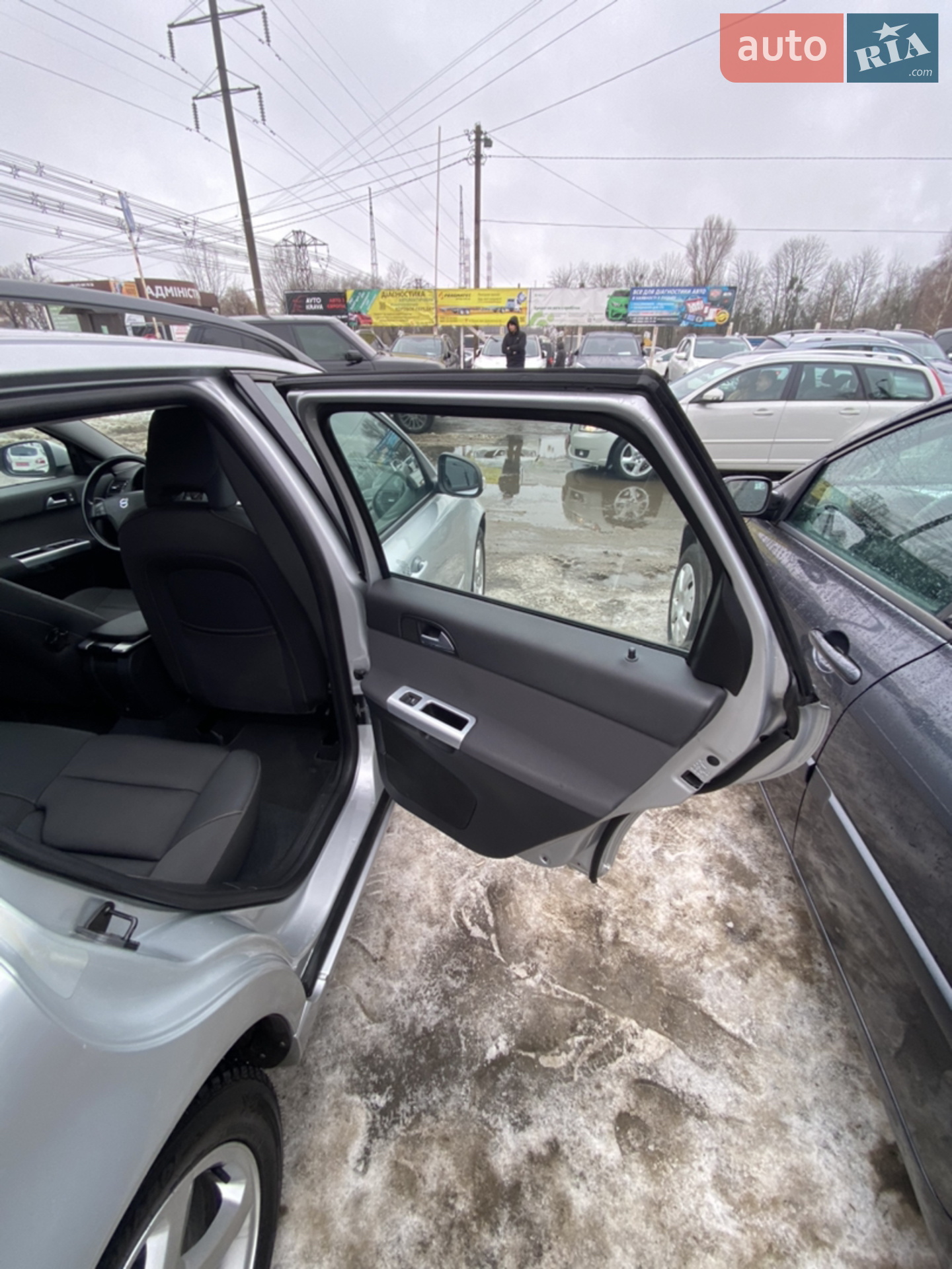 2011 Volvo V50 - мініатюра 14