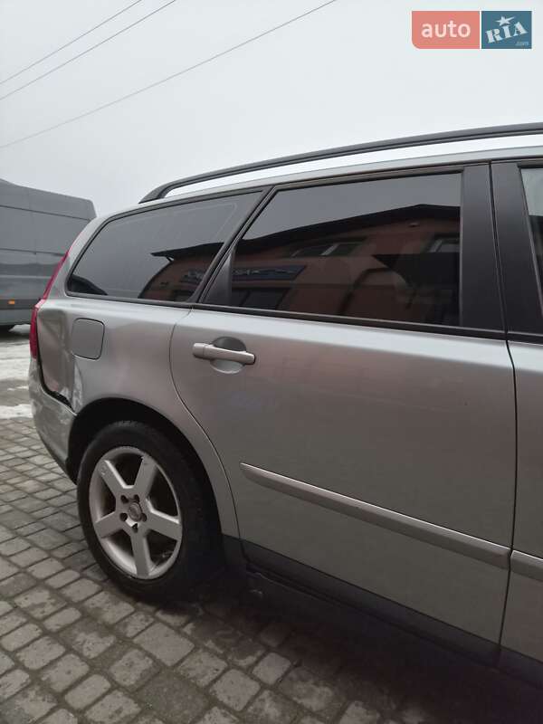 Универсал Volvo V50 2009 в Львове