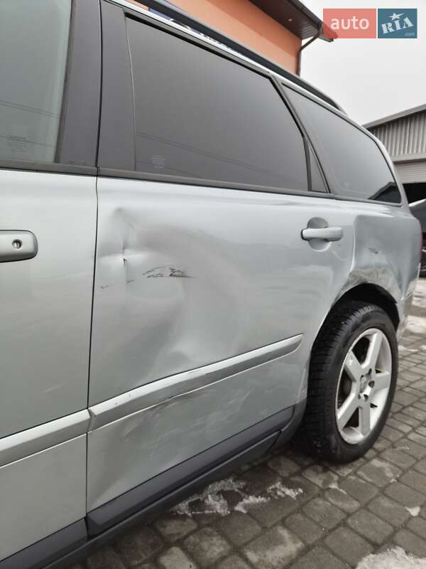 Универсал Volvo V50 2009 в Львове