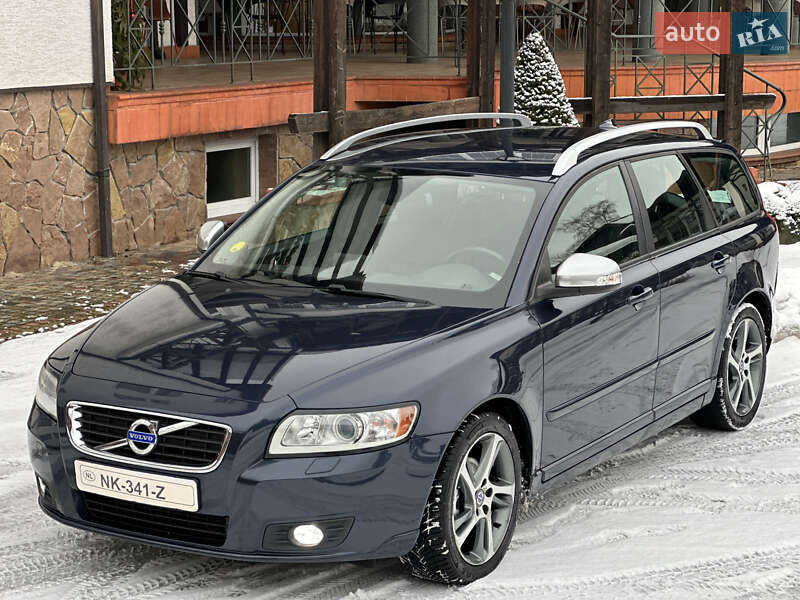 Универсал Volvo V50 2012 в Стрые фото 7 Универсал Volvo V50 2012 в Стрые