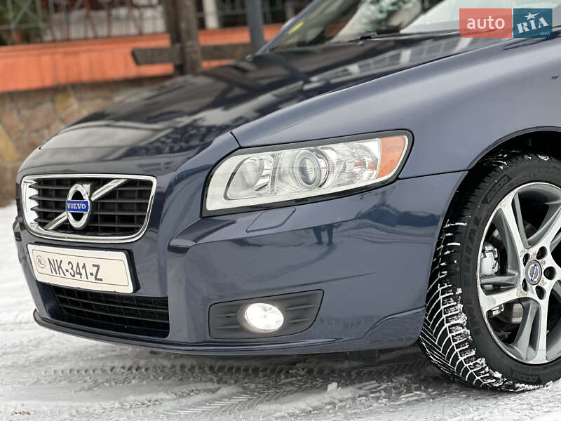 Универсал Volvo V50 2012 в Стрые фото 20 Универсал Volvo V50 2012 в Стрые