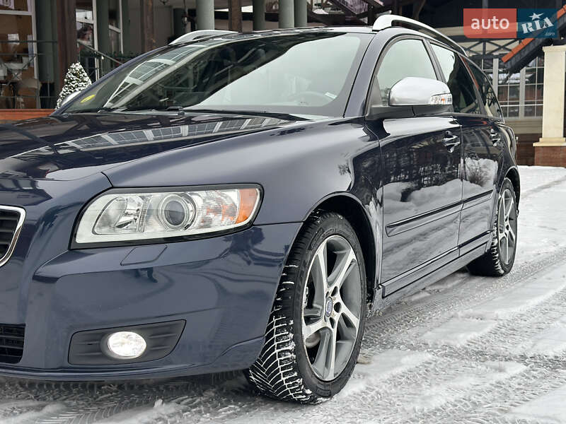 Универсал Volvo V50 2012 в Стрые фото 21 Универсал Volvo V50 2012 в Стрые