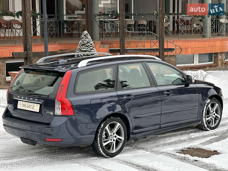 Универсал Volvo V50 2012 в Стрые фото 36 Универсал Volvo V50 2012 в Стрые