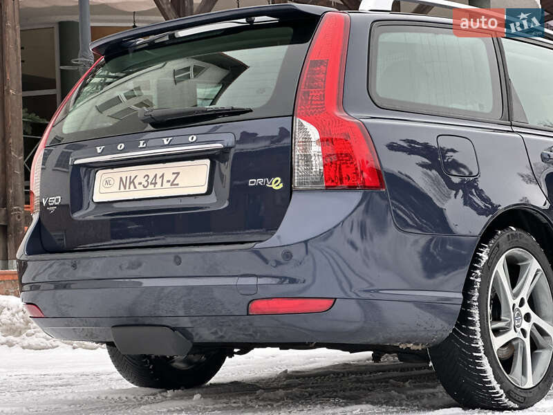 Универсал Volvo V50 2012 в Стрые фото 42 Универсал Volvo V50 2012 в Стрые