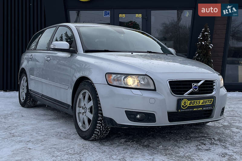 Volvo V50 2008