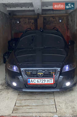 Универсал Volvo V50 2009 в Луцке