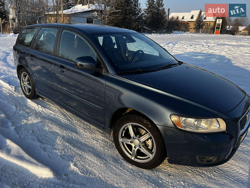 Універсал Volvo V50 2009 в Івано-Франківську