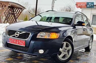 Універсал Volvo V50 2011 в Бориславі