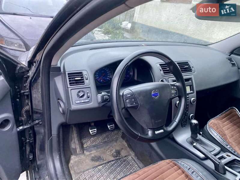 Универсал Volvo V50 2010 в Коломые
