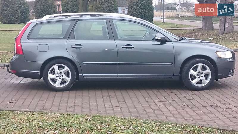 Универсал Volvo V50 2012 в Стрые